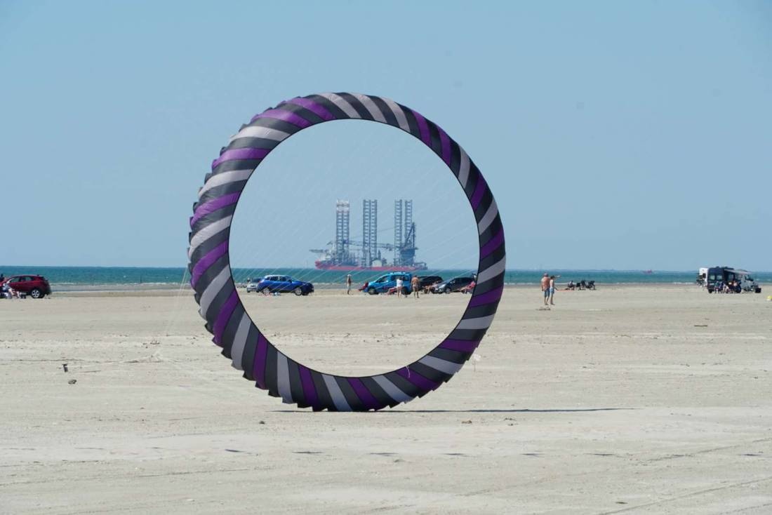 Feldberg Strandcamping — Camping in Fanø