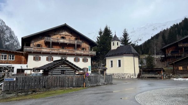 Tauernhaus — Photo 3