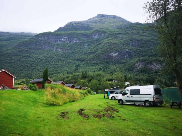 Løken camping