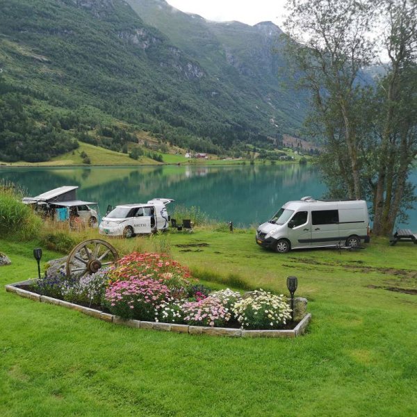 Løken camping — Photo 4