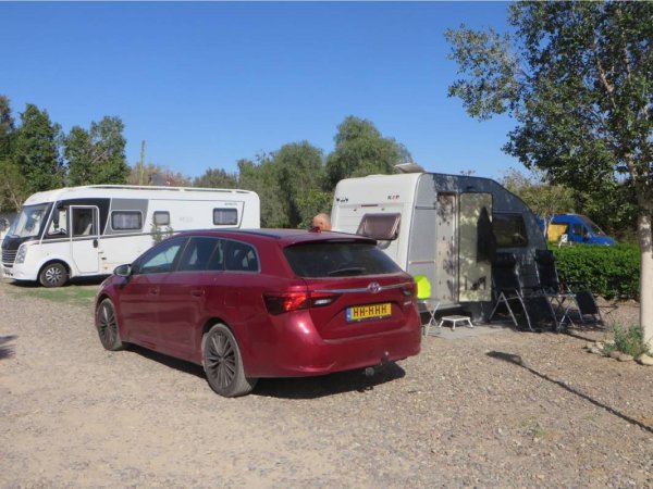 Camping du jardin, Taroudant, — Foto 3