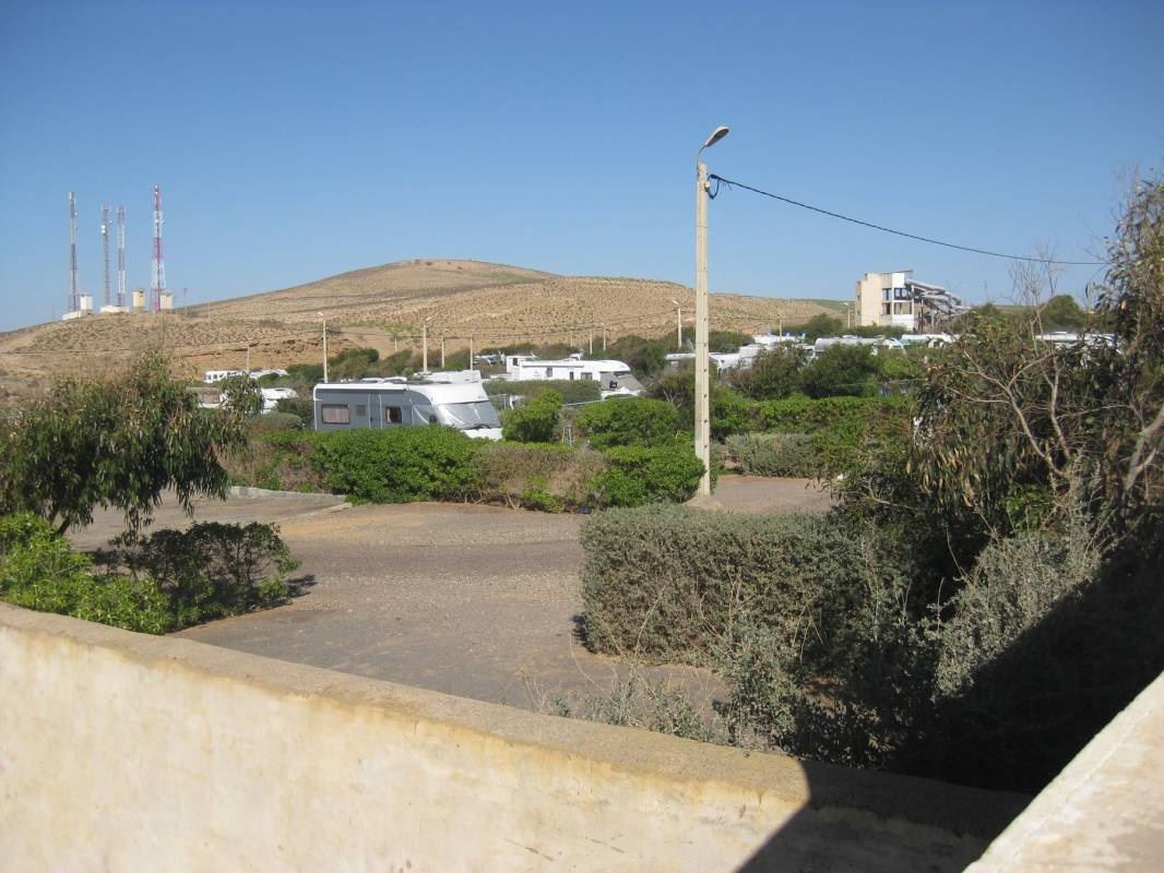 Camping Aglou plage,  — Sítio de acampamento in Aglou plage