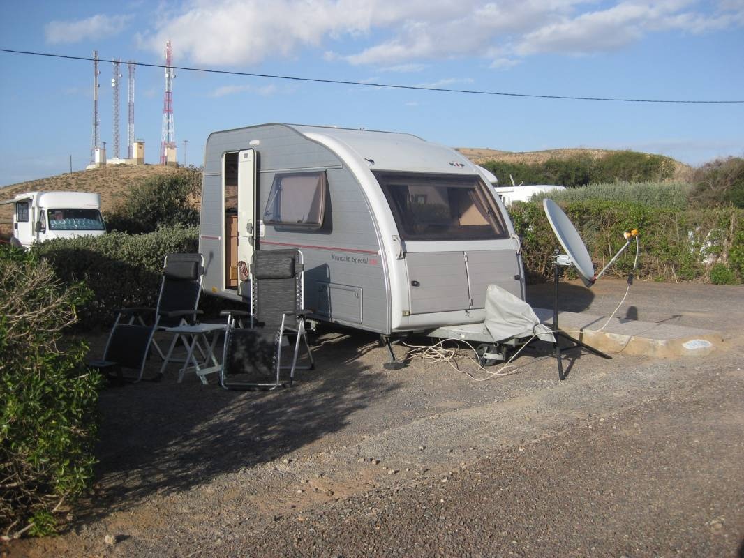 Camping Aglou plage,  — Kamp yeri in Aglou plage