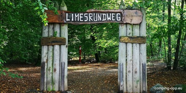 Parkplatz am Limesrundweg — Photo 3