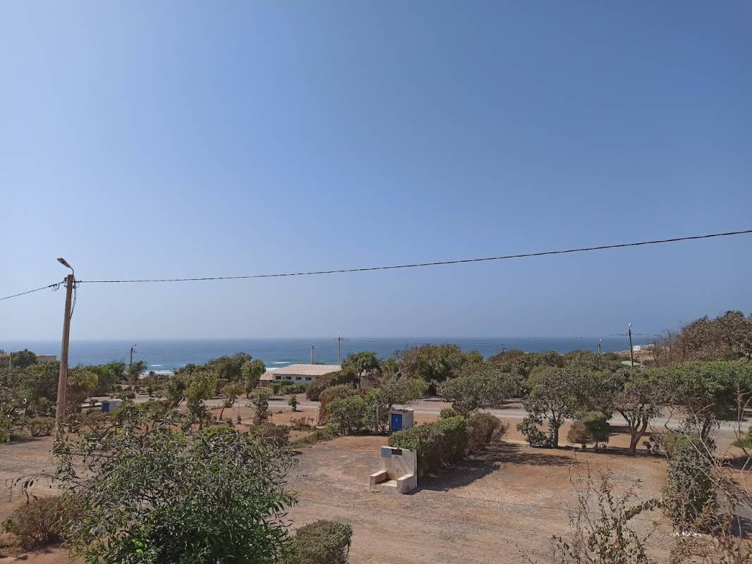 Camping Aglou Plage — Sítio de acampamento in Aglou Plage  
