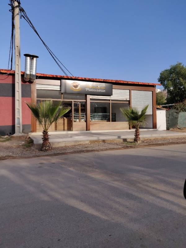 Camping Atlantica Imi Ouaddar — Cámping in Aourir, Taghazout