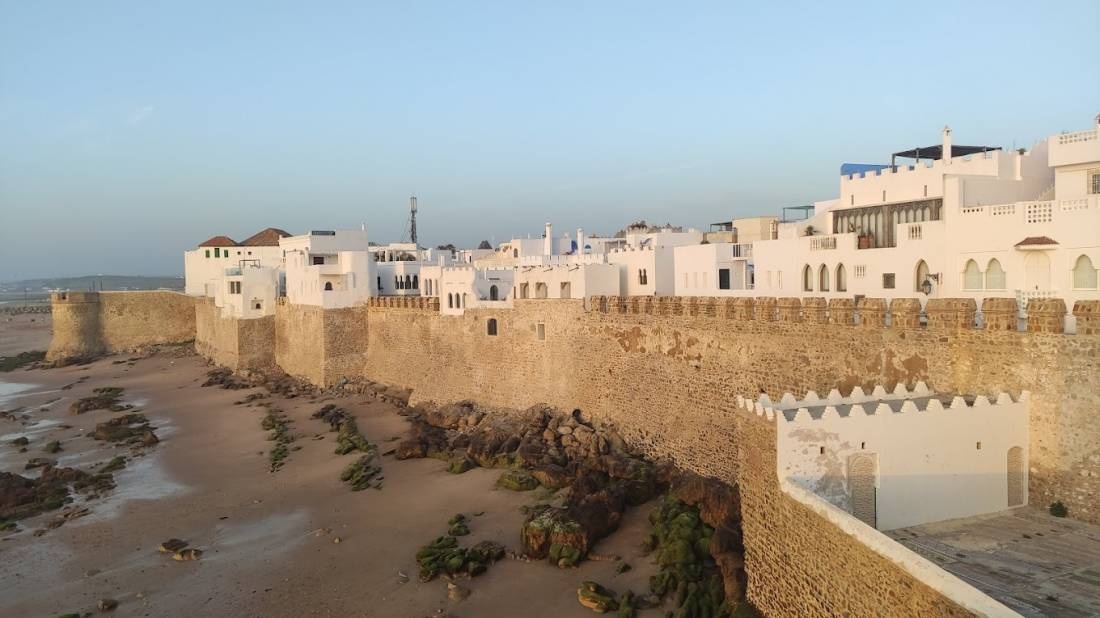 Camping Echrigui — Camping in Asilah
