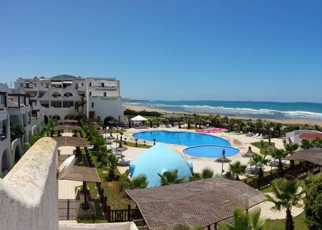 Camping As Saada — Sítio de acampamento in Asilah 