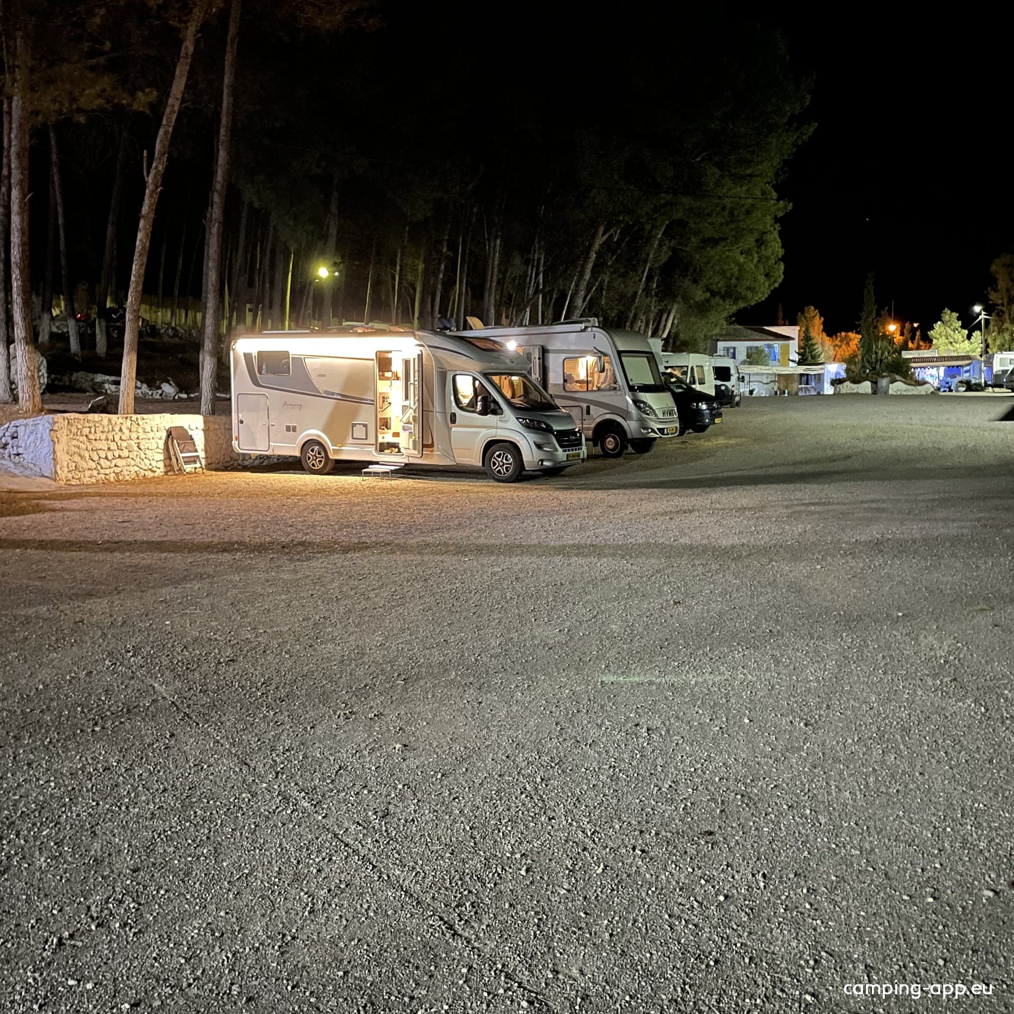 Camping Azilan — Campingplads in Chefchaouen