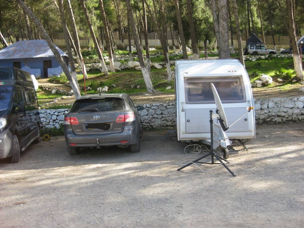 Camping Azilan — Camping Site in Chefchaouen