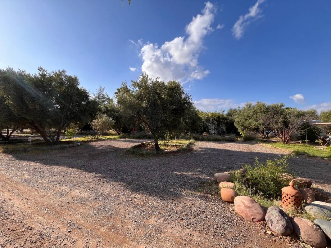 Camping Manzil la tortue — Camping in Douar Gzoula, Marrakesch