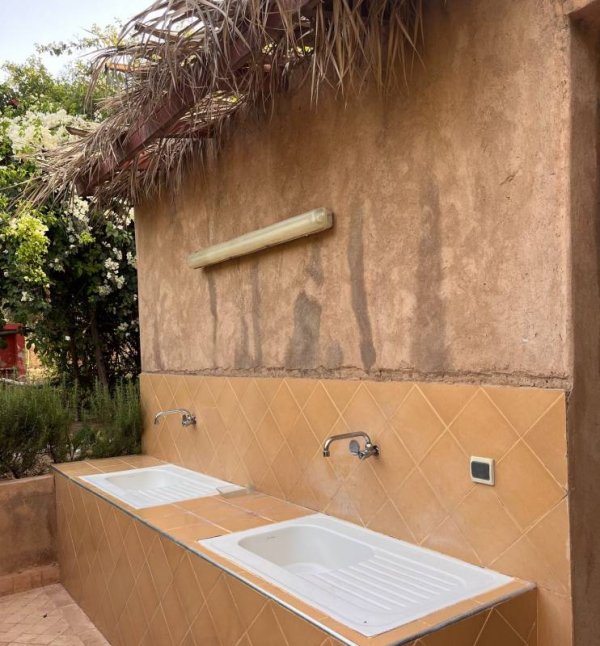 Camping Manzil la tortue — Foto 3