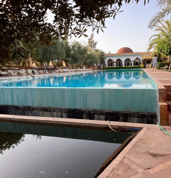 Camping Manzil la tortue — Foto 2