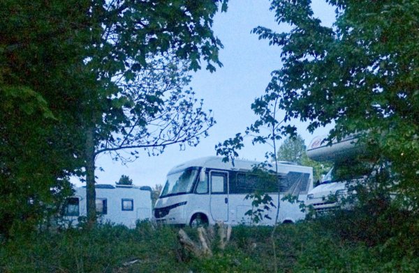 Wohnmobil-Stellplatz Rasdorf — Photo 3