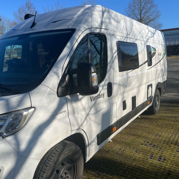 Wohnmobil-Stellplatz Rasdorf — Foto 2