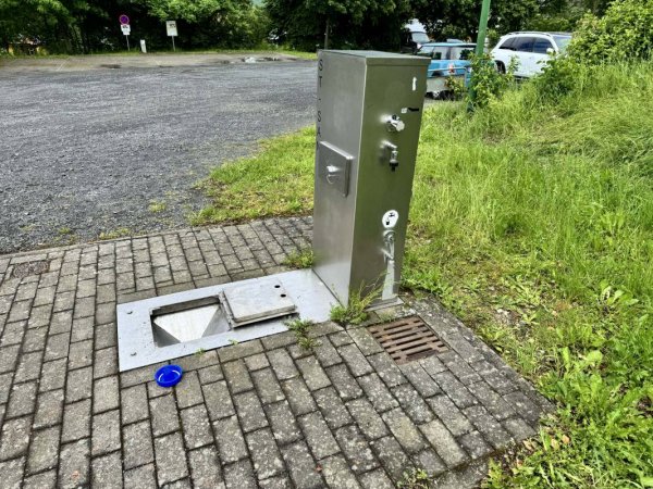 Wohnmobil-Stellplatz Rasdorf — Photo 5