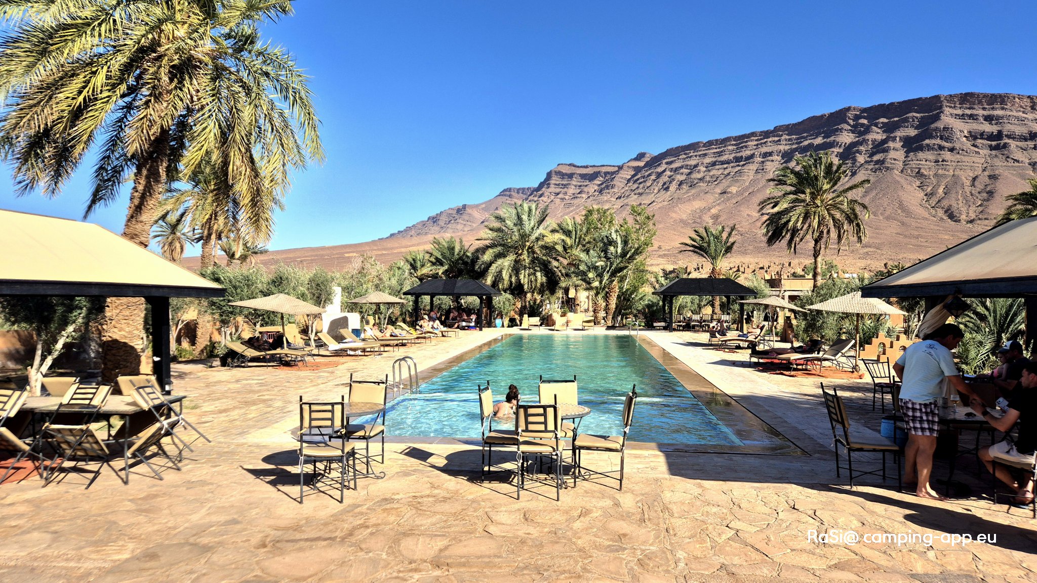 Camping Bab Rimal — Foto 2
