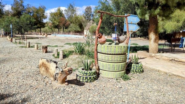 Camping Les Tamaris — Photo 4