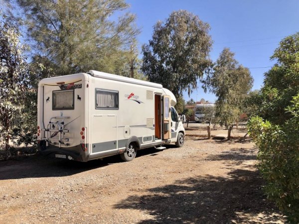 Camping Les Tamaris — Photo 3