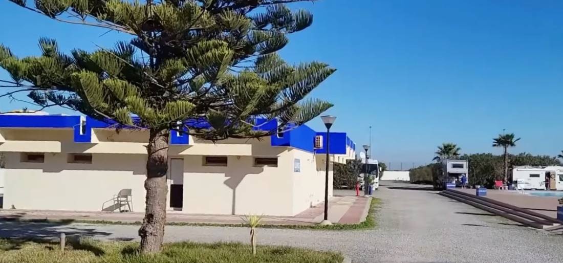 Camping La Chenaie — Camping Site in Kenitra