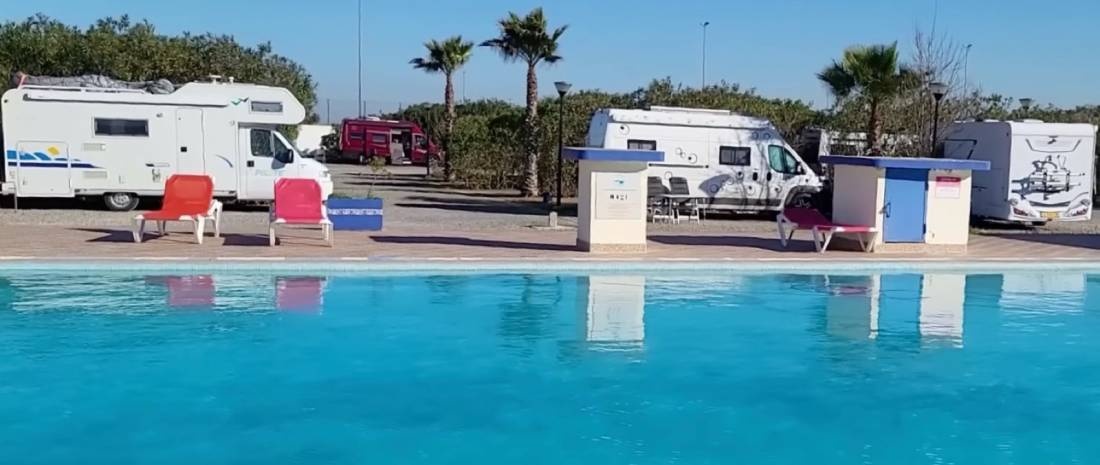 Camping La Chenaie — Camping in Kenitra