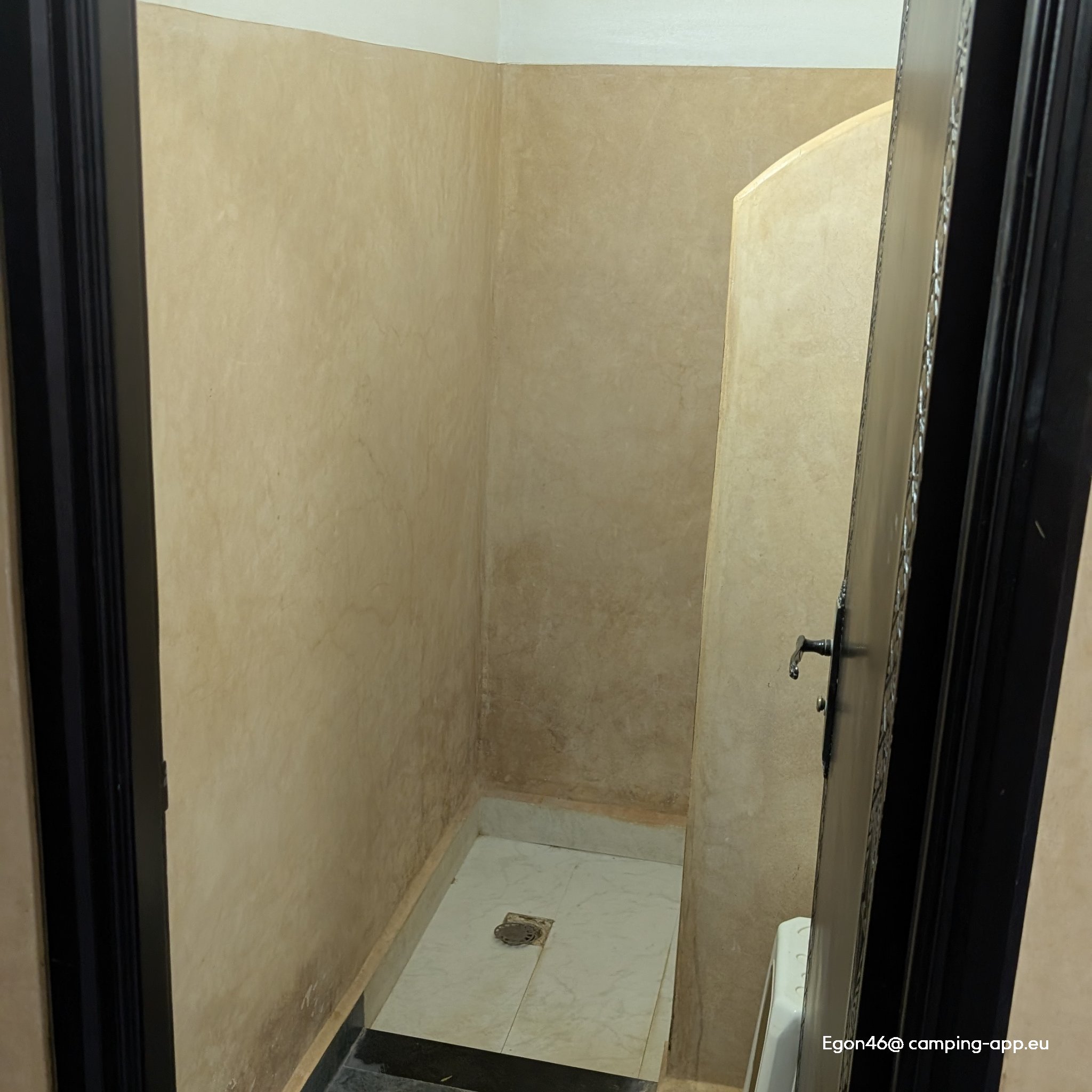 Air de camping car Ourika — Fotografie 2