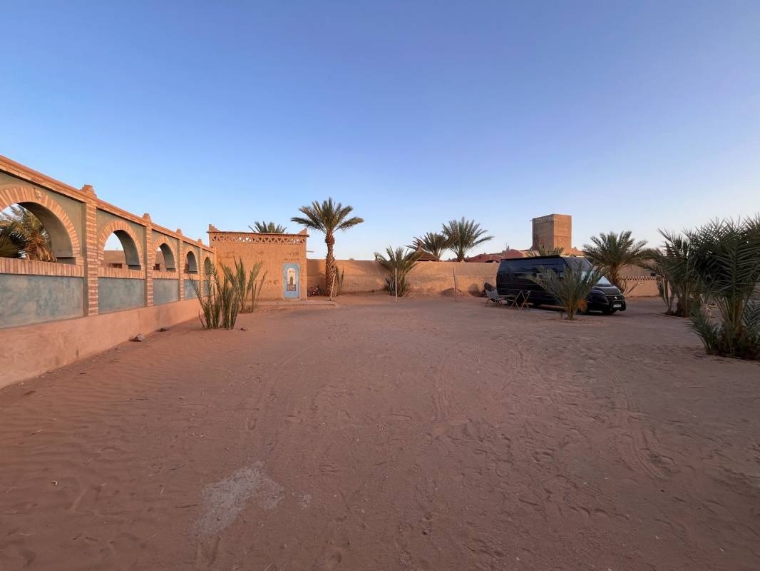 Camping Le petit prince — Camping Site in Merzouga