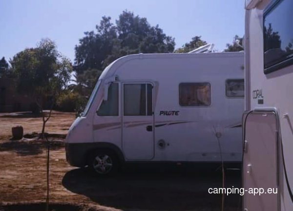 Camping Hamada du Draa — Photo 2