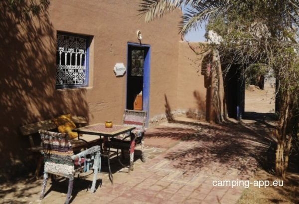 Camping Hamada du Draa — Photo 3