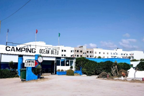 Camping L'Ocean Bleu — Photo 4
