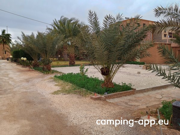 Camping Auberge Ouadjou — Foto 3