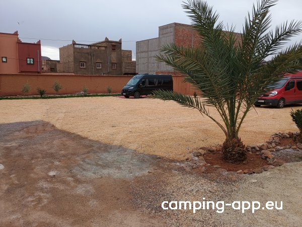 Camping Auberge Ouadjou