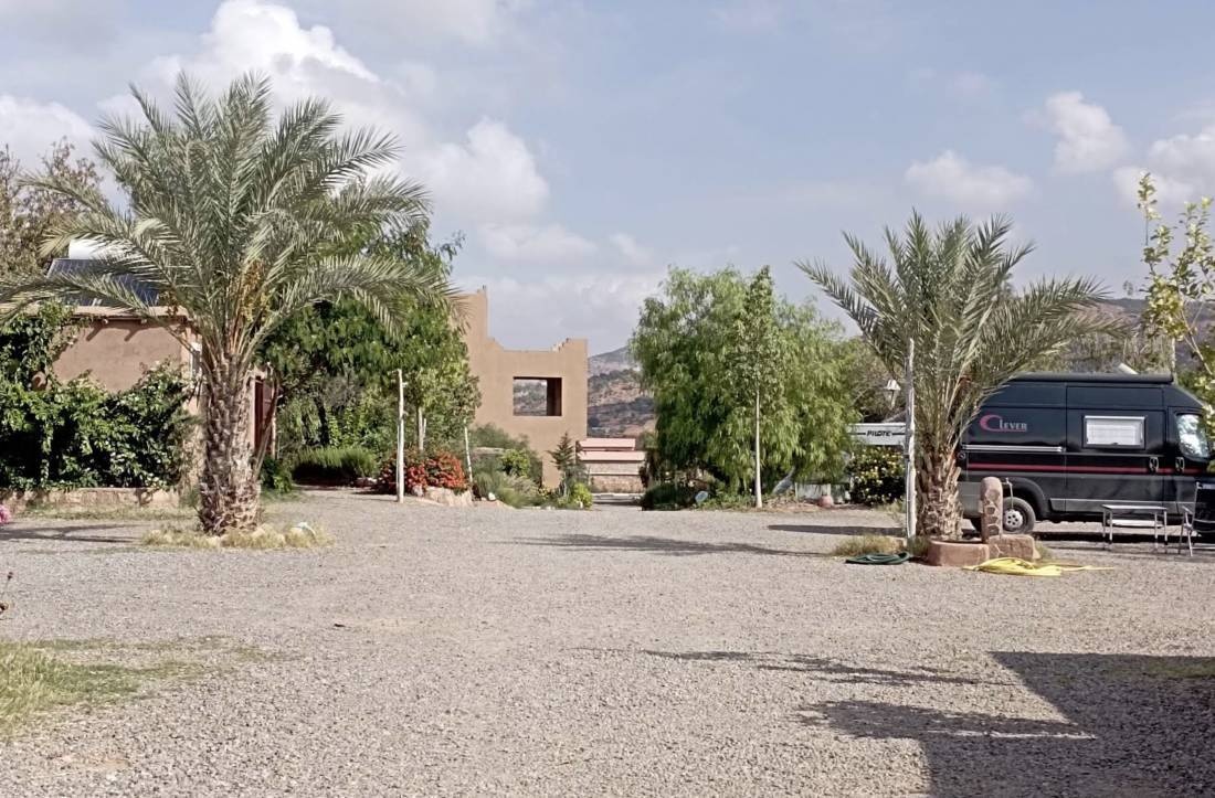 Camping Zebra — Camping Site in Ouzoud