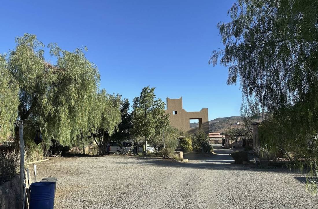 Camping Zebra — Camping Site in Ouzoud