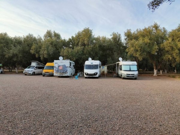 camping Amelou