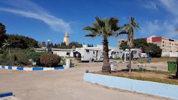 Camping Internation Safi — Foto 3