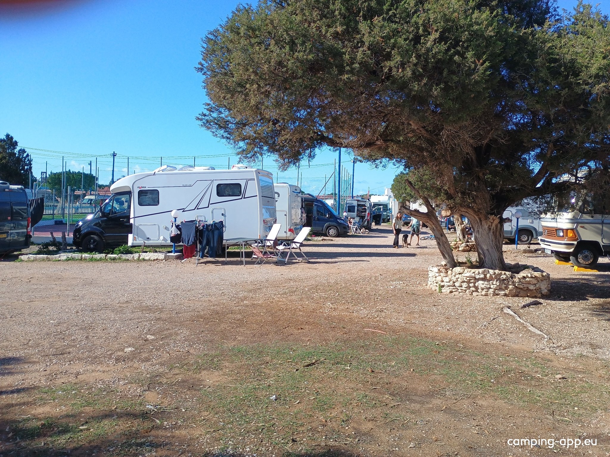 Camping Kaouki Beach — Campingplats in Sidi Kaouki
