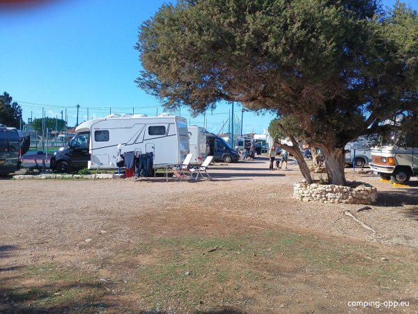 Camping Kaouki Beach