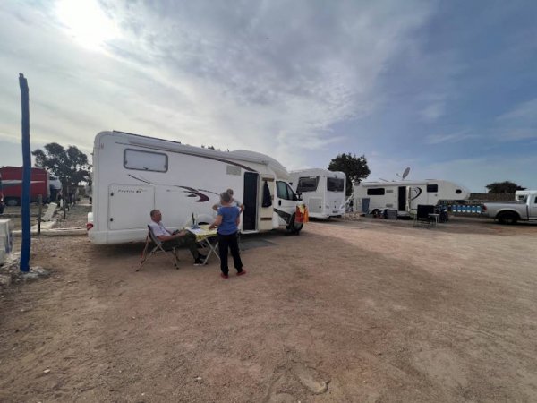 Camping Kaouki Beach — Foto 2