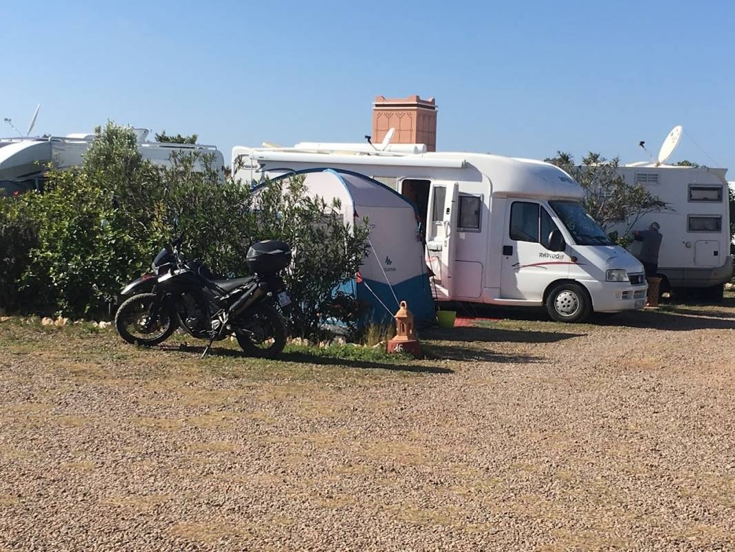 Camping Takat — Camping Site in Takat / Sidi Bibi