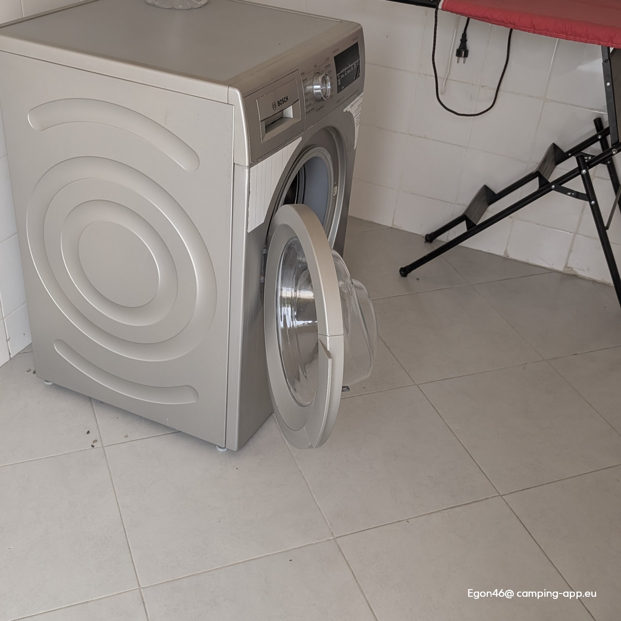 Grand Camping de Taroudant — Foto 4