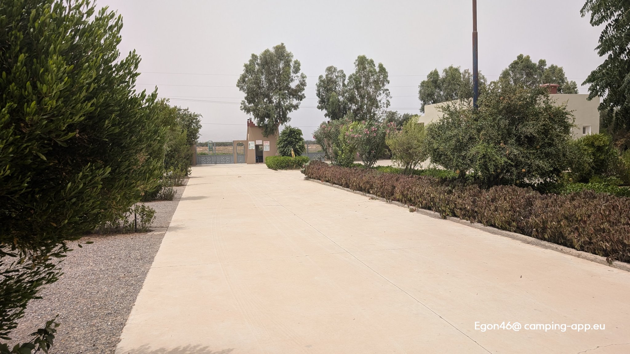 Grand Camping de Taroudant — Foto 2
