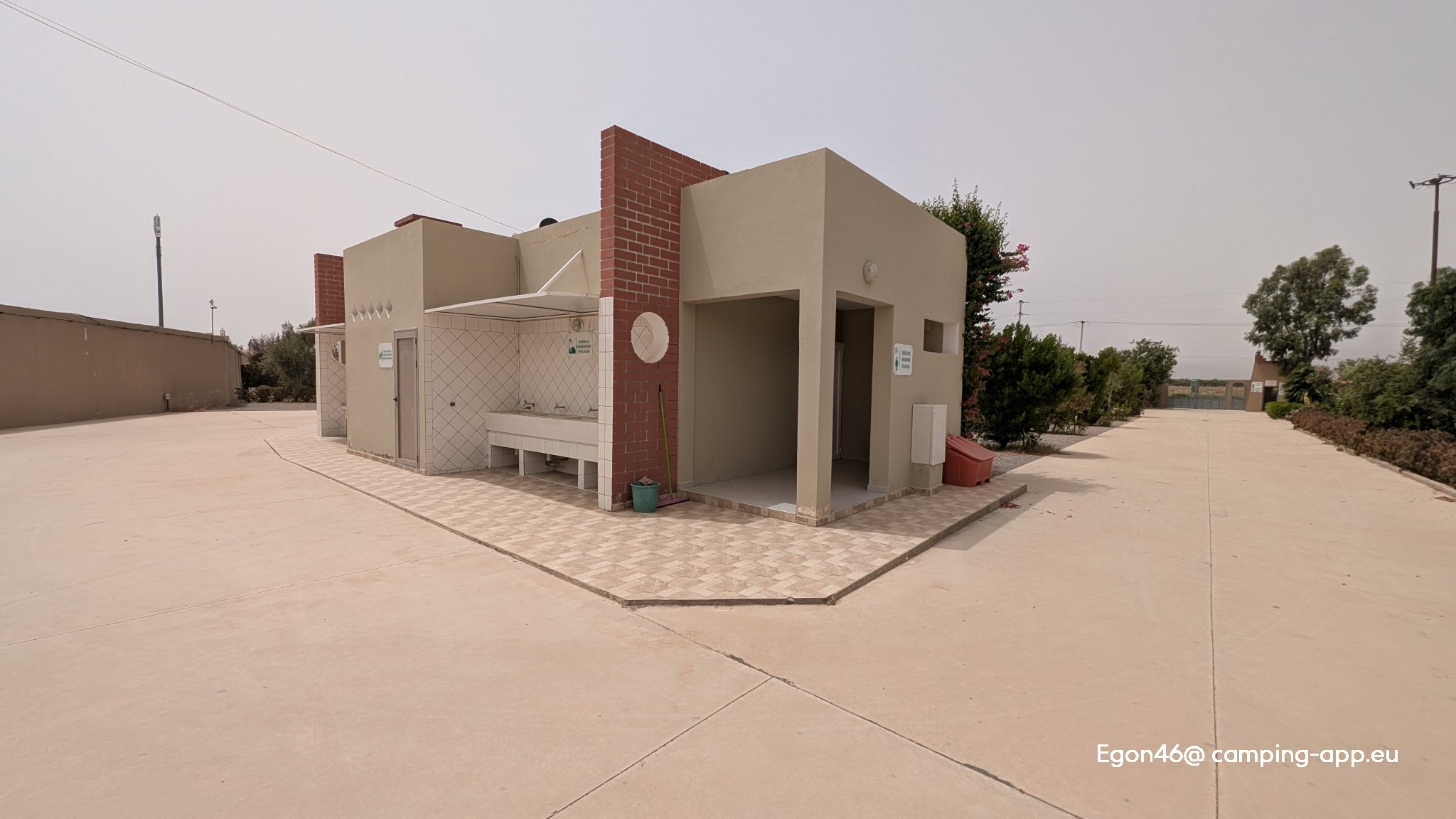 Grand Camping de Taroudant — Foto 3