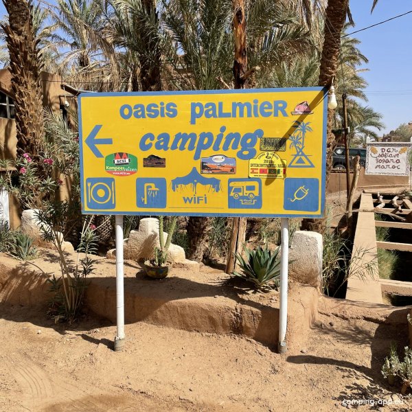 Camping Oasis Palmier — Foto 3