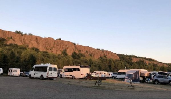 Eskifjörður Campground