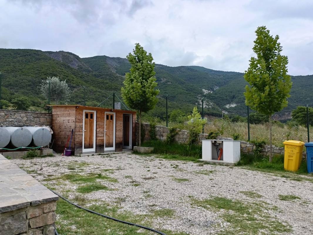 Camping Vjosa — Camping Site in Bënjë
