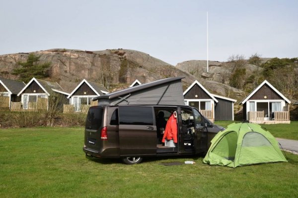 First Camp Kungshamn — Photo 3