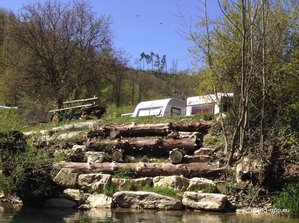 Camping Rank — Kemp in Dittingen