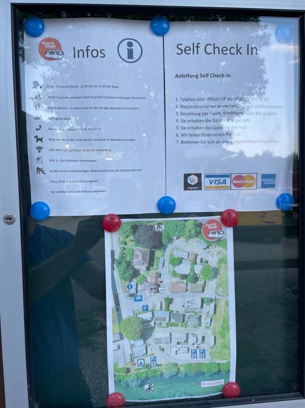 Camping Rank — Camping in Dittingen