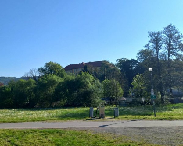 Stellplatz Am Unsbach Tann — Photo 6